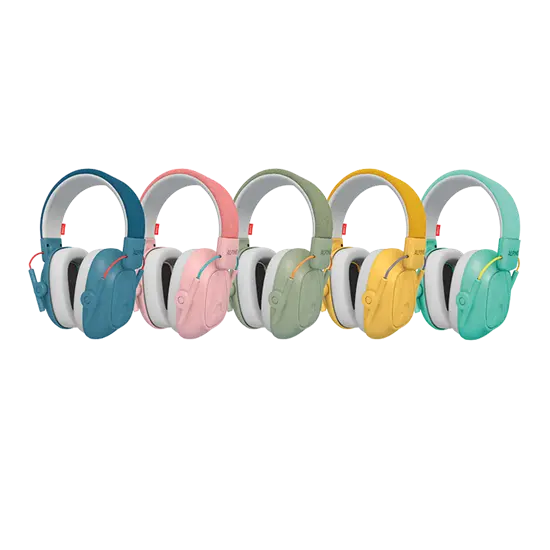 Kapselgehörschutz Muffy Kids | Alpine