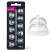 Oticon Schirmchen Dome für Hörgeräte 10 Stk. | Oticon