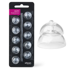 Oticon Schirmchen Dome für Hörgeräte 10 Stk. | Oticon