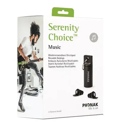 Phonak Serenity Choice Music | Phonak