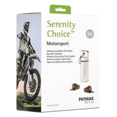 Phonak Serenity Choice Motorsport | Phonak