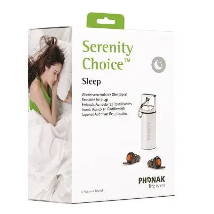 Phonak Serenity Choice Sleep | Phonak