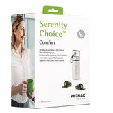 Phonak Serenity Choice Comfort | Phonak