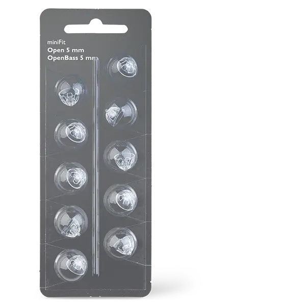 Bernafon Schirmchen Dome für Hörgeräte 10 Stk. | Bernafon