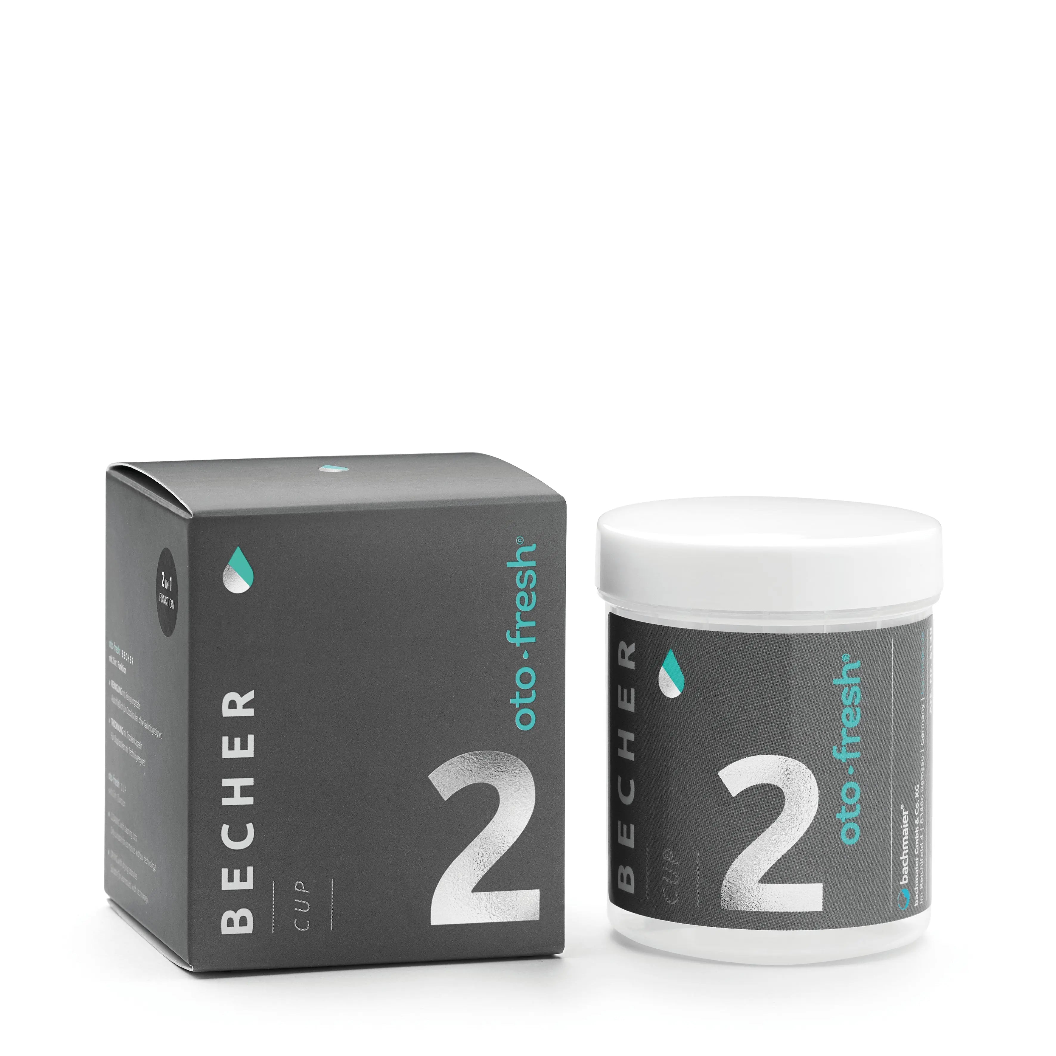 Oto-fresh® BECHER | Preise 2024| Bachmaier