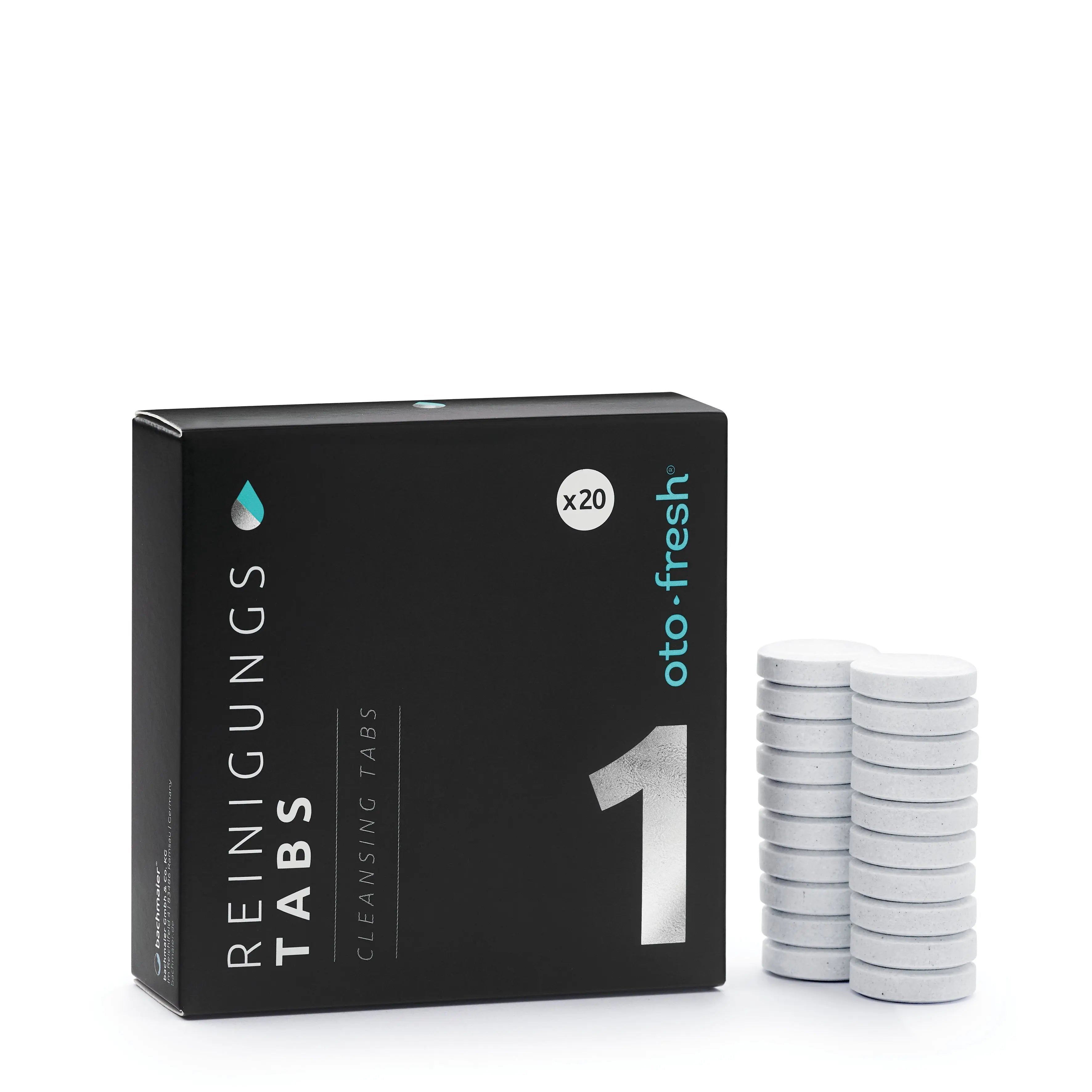 Oto-fresh® Reinigungstabs | Preise 2024| Bachmaier