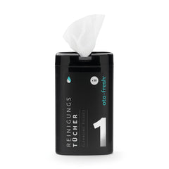 Oto-fresh® REINIGUNGSTÜCHER im Spender klein | Preise 2024| Bachmaier