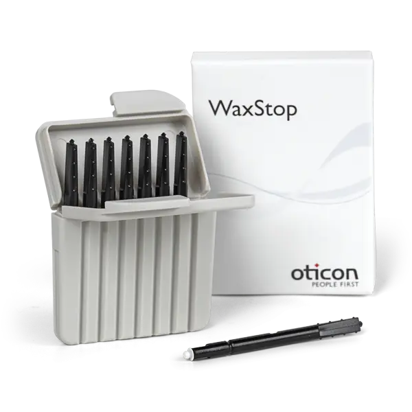 Oticon Filter für Hörsysteme WaxStop (8er-Spender) | Oticon
