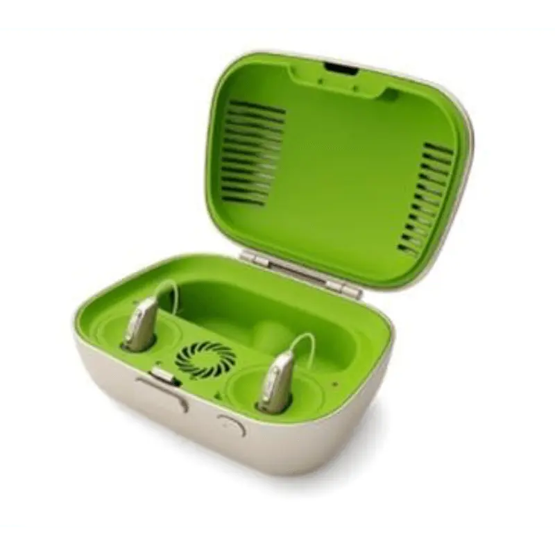 Phonak Ladestation Charge & Care | Phonak