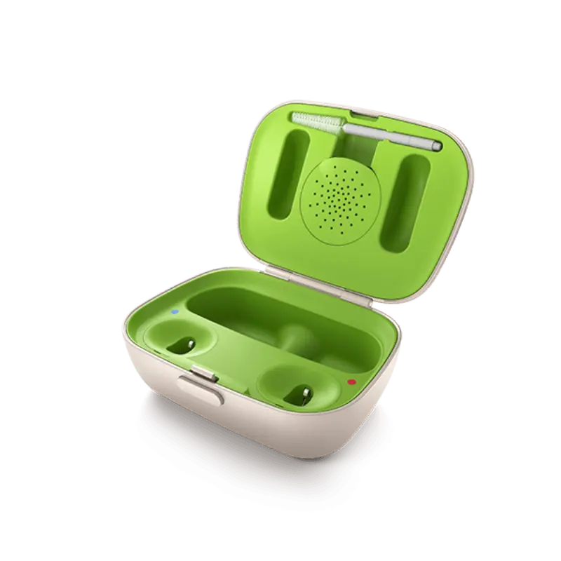 Phonak Ladestation Charger Case Combi | Phonak