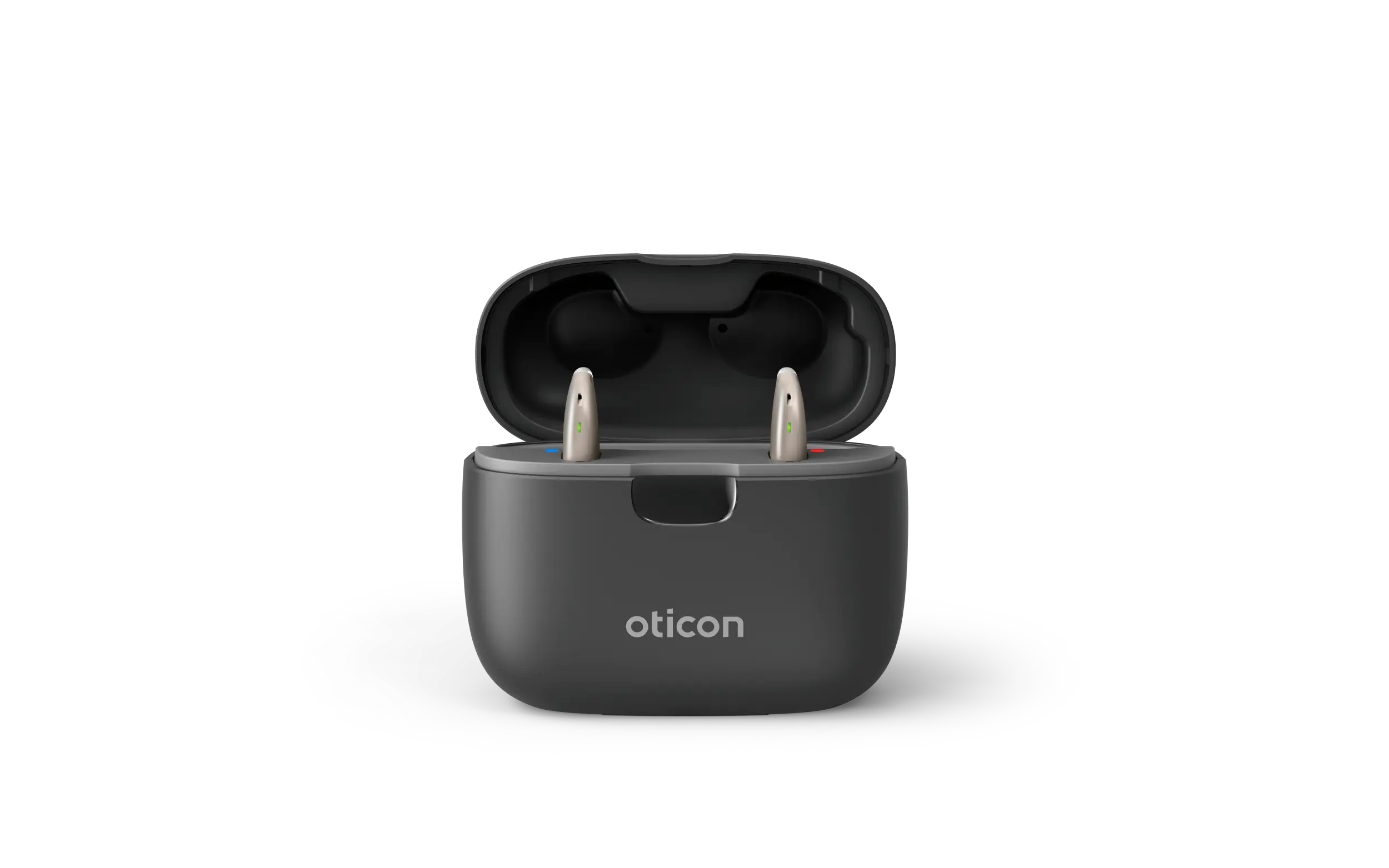 Oticon SmartCharger miniBTE R-Modelle | Oticon