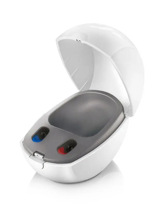 Hansaton Charger BTE Ladestation (HdO) | Hansaton