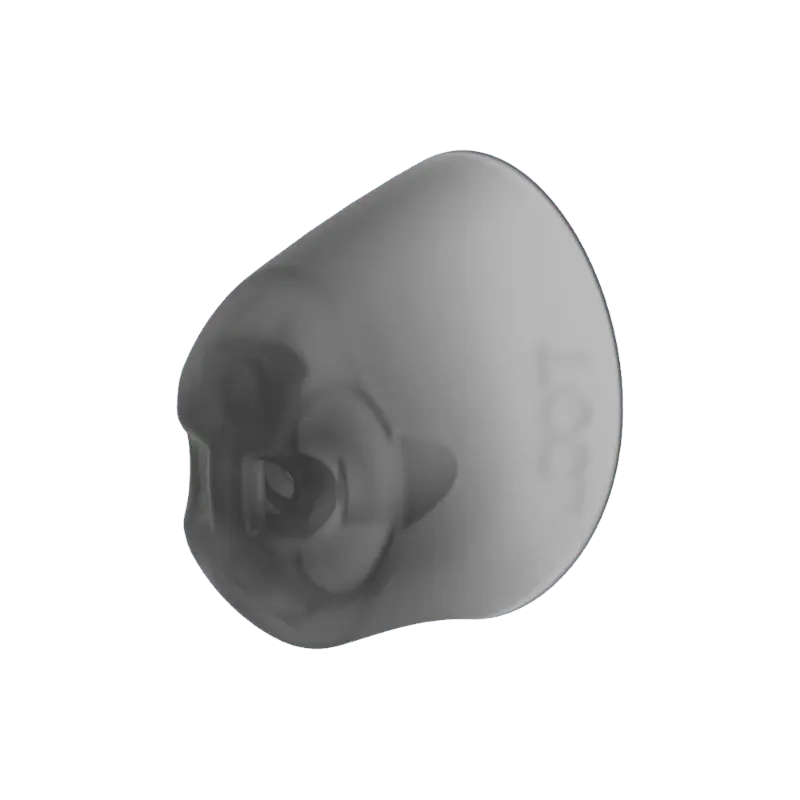 Signia Schirmchen Dome für Hörgeräte EarTip 3.0 (6 Stk.) | Signia