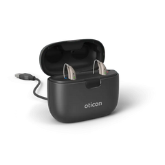 Oticon SmartCharger miniRITE R-Modelle | Oticon