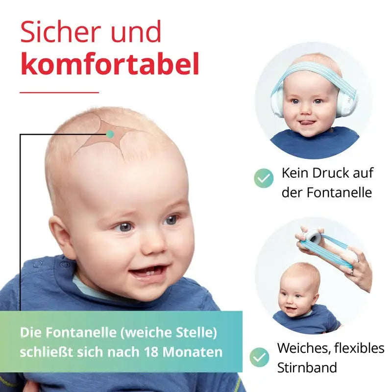 Kapselgeschörschutz Muffy Baby | Egger